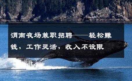 渭南夜场兼职招聘——轻松赚钱，工作灵活，收入不设限