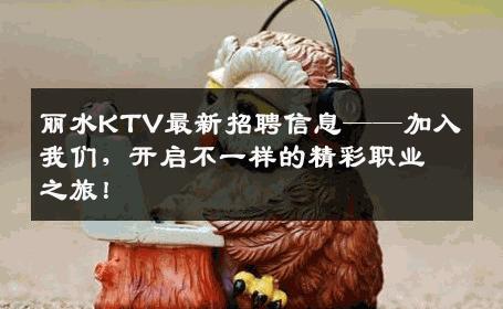 丽水KTV最新招聘信息——加入我们，开启不一样的精彩职业之旅！