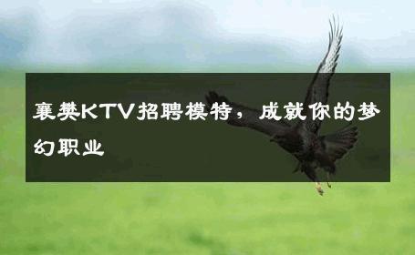 襄樊KTV招聘模特，成就你的梦幻职业