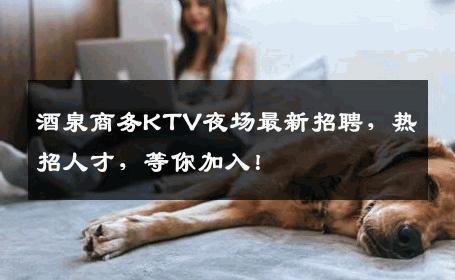 酒泉商务KTV夜场最新招聘，热招人才，等你加入！