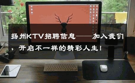 扬州KTV招聘信息——加入我们，开启不一样的精彩人生！
