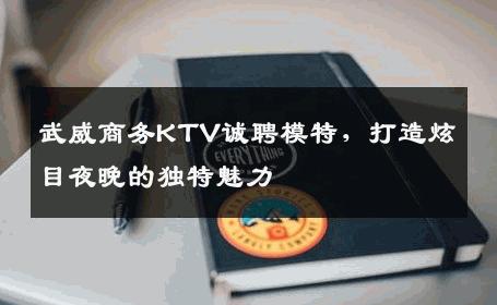 武威商务KTV诚聘模特，打造炫目夜晚的独特魅力