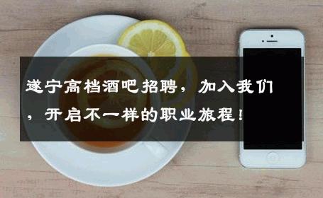 遂宁高档酒吧招聘，加入我们，开启不一样的职业旅程！