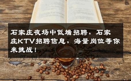 石家庄夜场中低端招聘，石家庄KTV招聘信息，海量岗位等你来挑战！