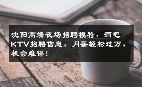 沈阳高端夜场招聘模特，酒吧KTV招聘信息，月薪轻松过万，机会难得！