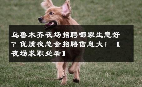 乌鲁木齐夜场招聘哪家生意好？优质夜总会招聘信息大！【夜场求职必看】