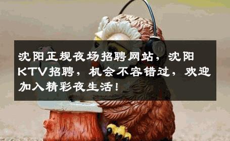 沈阳正规夜场招聘网站，沈阳KTV招聘，机会不容错过，欢迎加入精彩夜生活！