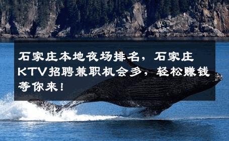 石家庄本地夜场排名，石家庄KTV招聘兼职机会多，轻松赚钱等你来！