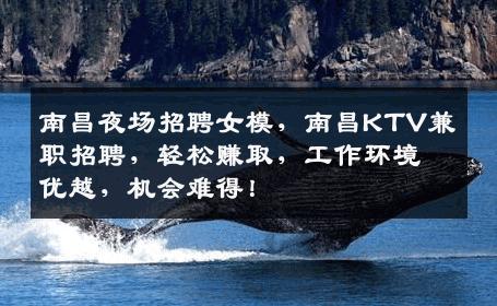 南昌夜场招聘女模，南昌KTV兼职招聘，轻松赚取，工作环境优越，机会难得！