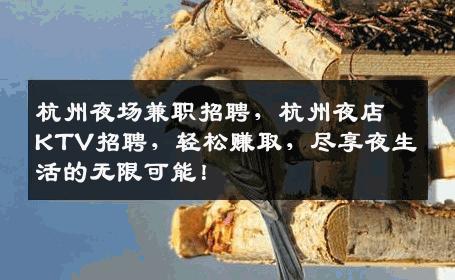 杭州夜场兼职招聘，杭州夜店KTV招聘，轻松赚取，尽享夜生活的无限可能！