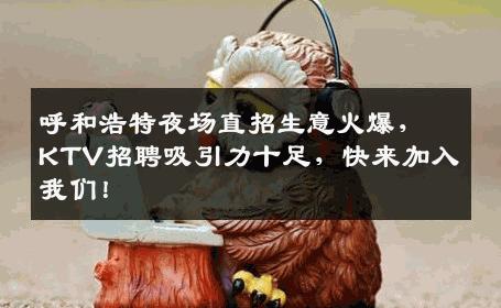 呼和浩特夜场直招生意火爆，KTV招聘吸引力十足，快来加入我们！