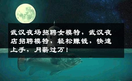 武汉夜场招聘女模特，武汉夜店招聘模特，轻松赚钱，快速上手，月薪过万！