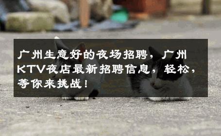 广州生意好的夜场招聘，广州KTV夜店最新招聘信息，轻松，等你来挑战！