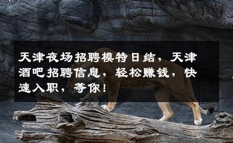 天津夜场招聘模特日结，天津酒吧招聘信息，轻松赚钱，快速入职，等你！