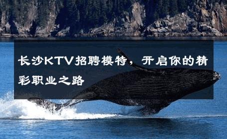长沙KTV招聘模特，开启你的精彩职业之路