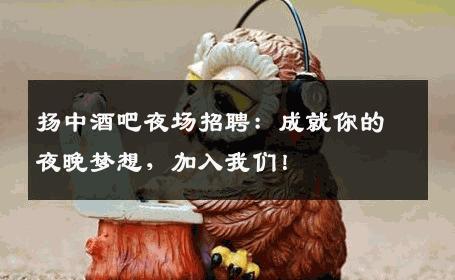 扬中酒吧夜场招聘：成就你的夜晚梦想，加入我们！