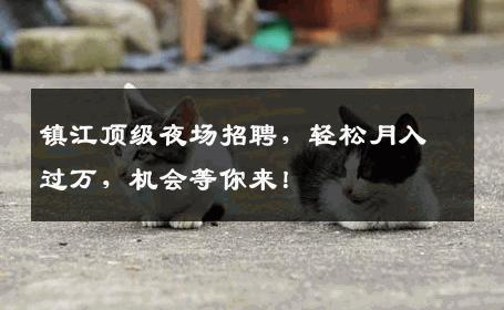 镇江顶级夜场招聘，轻松月入过万，机会等你来！