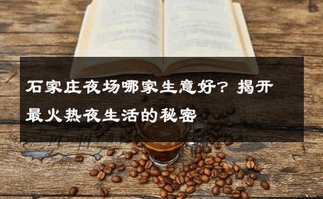 石家庄夜场哪家生意好？揭开最火热夜生活的秘密