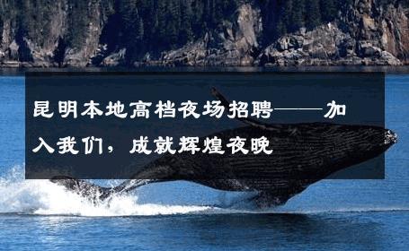 昆明本地高档夜场招聘——加入我们，成就辉煌夜晚