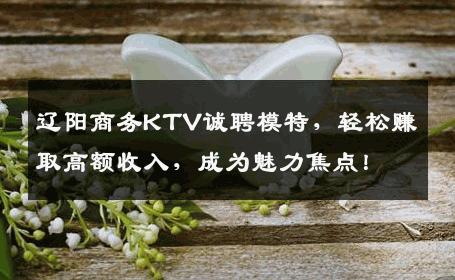 辽阳商务KTV诚聘模特，轻松赚取高额收入，成为魅力焦点！