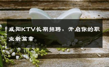 咸阳KTV长期招聘，开启你的职业新篇章