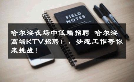 哈尔滨夜场中低端招聘-哈尔滨高端KTV招聘：，梦想工作等你来挑战！