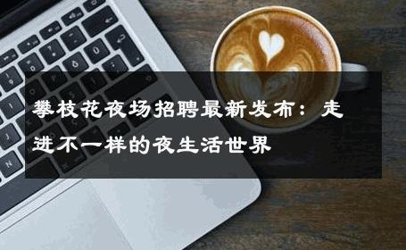 攀枝花夜场招聘最新发布：走进不一样的夜生活世界