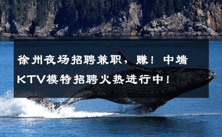 徐州夜场招聘兼职，赚！中端KTV模特招聘火热进行中！
