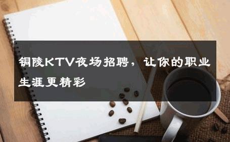 铜陵KTV夜场招聘，让你的职业生涯更精彩