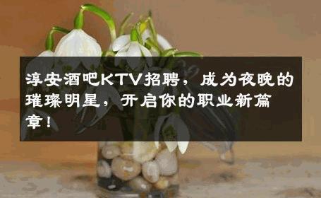 淳安酒吧KTV招聘，成为夜晚的璀璨明星，开启你的职业新篇章！