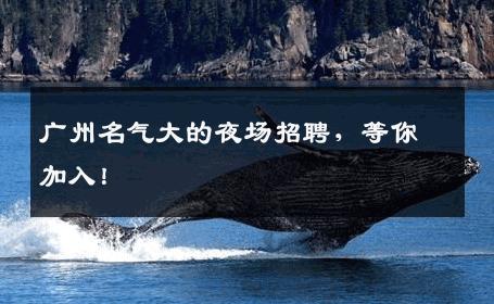 广州名气大的夜场招聘，等你加入！