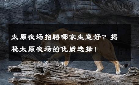 太原夜场招聘哪家生意好？揭秘太原夜场的优质选择！