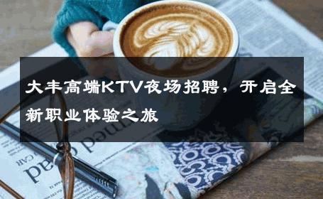 大丰高端KTV夜场招聘，开启全新职业体验之旅
