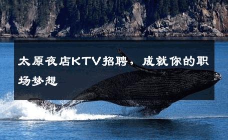 太原夜店KTV招聘，成就你的职场梦想