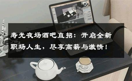 寿光夜场酒吧直招：开启全新职场人生，尽享高薪与激情！