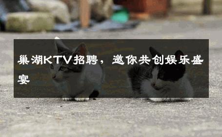 巢湖KTV招聘，邀你共创娱乐盛宴