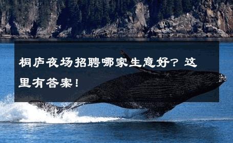 桐庐夜场招聘哪家生意好？这里有答案！