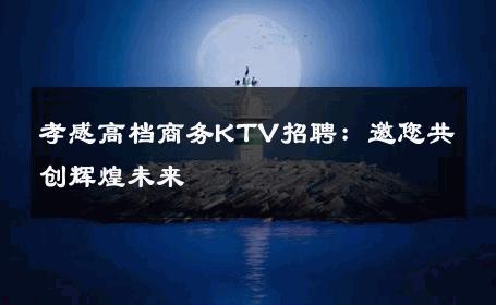 孝感高档商务KTV招聘：邀您共创辉煌未来