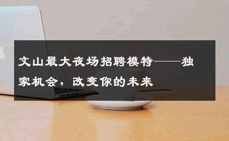 文山最大夜场招聘模特——独家机会，改变你的未来