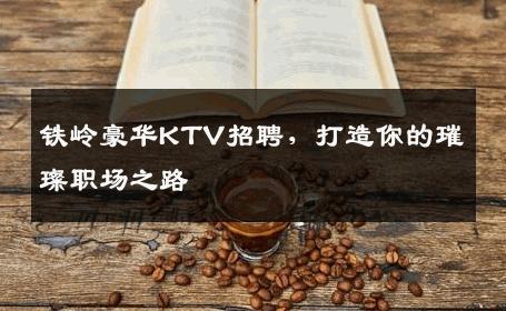 铁岭豪华KTV招聘，打造你的璀璨职场之路