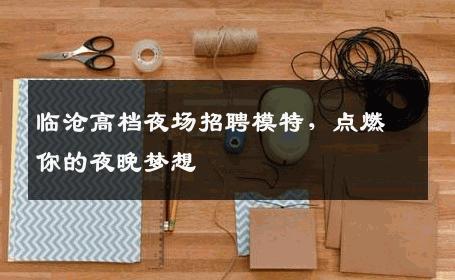 临沧高档夜场招聘模特，点燃你的夜晚梦想