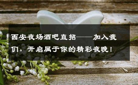 西安夜场酒吧直招——加入我们，开启属于你的精彩夜晚！