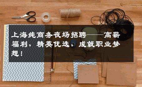 上海纯商务夜场招聘——高薪福利，精英优选，成就职业梦想！