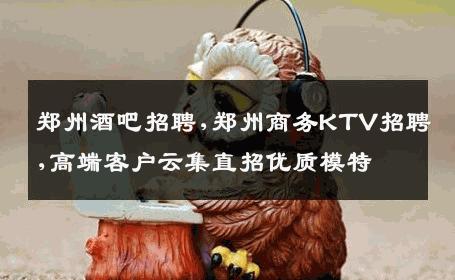 郑州酒吧招聘,郑州商务KTV招聘,高端客户云集直招优质模特