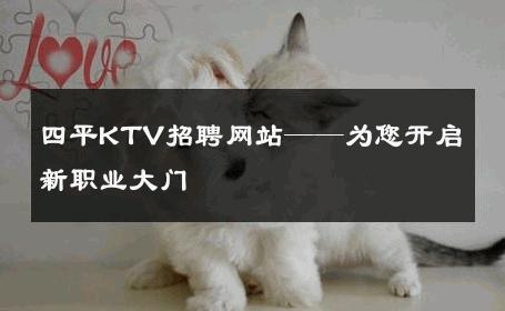 四平KTV招聘网站——为您开启新职业大门