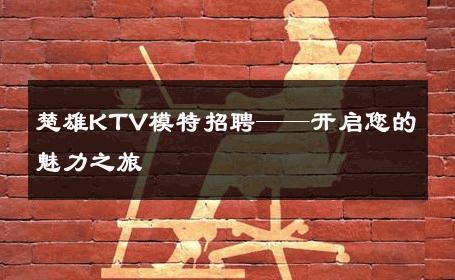 楚雄KTV模特招聘——开启您的魅力之旅