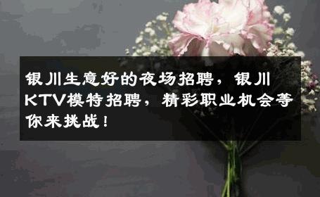 银川生意好的夜场招聘，银川KTV模特招聘，精彩职业机会等你来挑战！