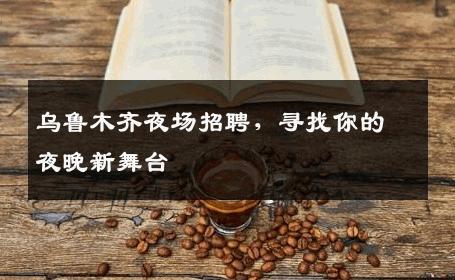 乌鲁木齐夜场招聘，寻找你的夜晚新舞台