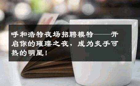 呼和浩特夜场招聘模特——开启你的璀璨之夜，成为炙手可热的明星！