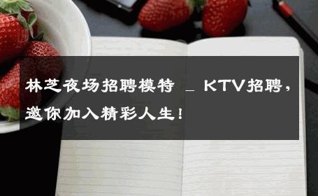 林芝夜场招聘模特 _ KTV招聘，邀你加入精彩人生！